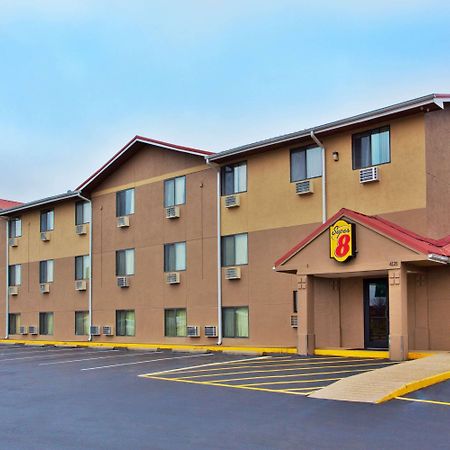 Hotel Super 8 By Wyndham Tuscaloosa Esterno foto